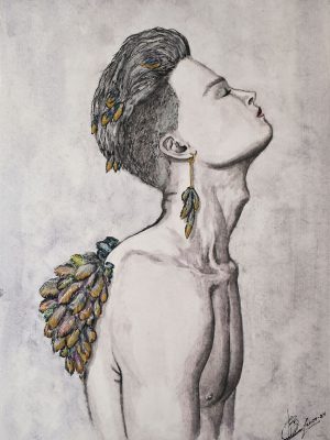 De las heridas nuevas alas